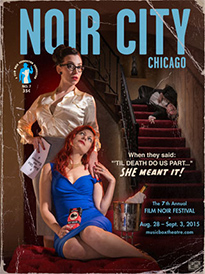 NOIR CITY:Chicago