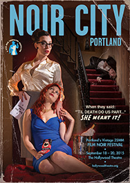 NOIR CITY: Portland 2015