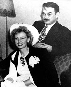 Eddie and Rose Muller