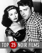 Endless Night: The Czar of Noir Picks His 25 Favorites