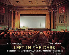 Left in the Dark by R.A. McBride