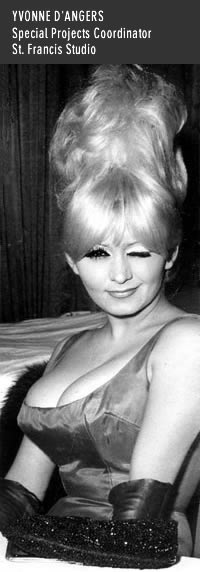 Yvonne D'Angers