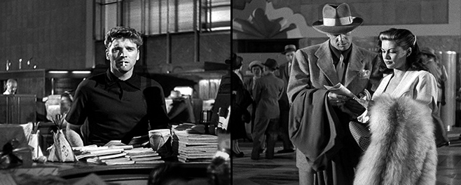 Film Noir: The Case for Black and White 