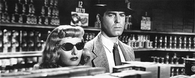 Double Indemnity